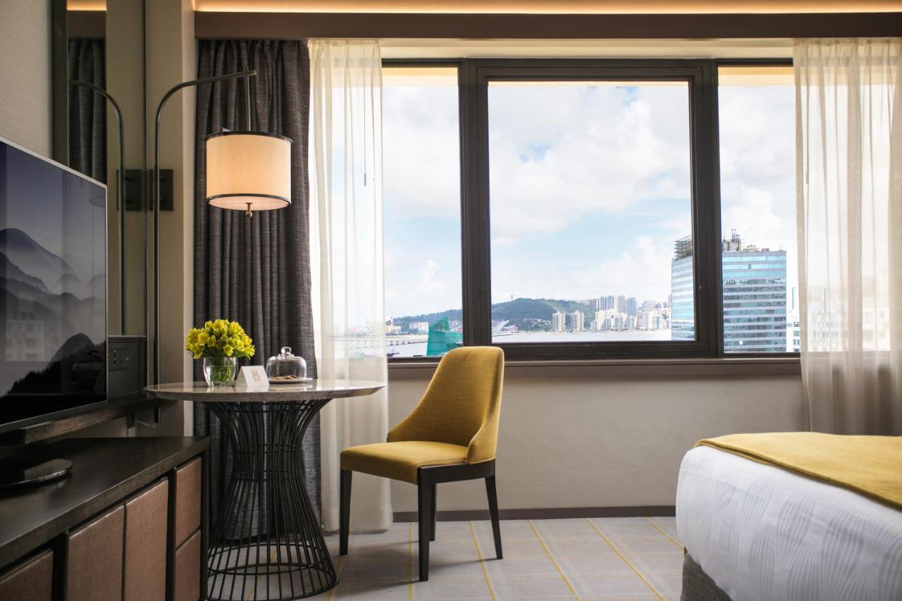 Artyzen Grand Lapa Macau Hotel Luaran gambar