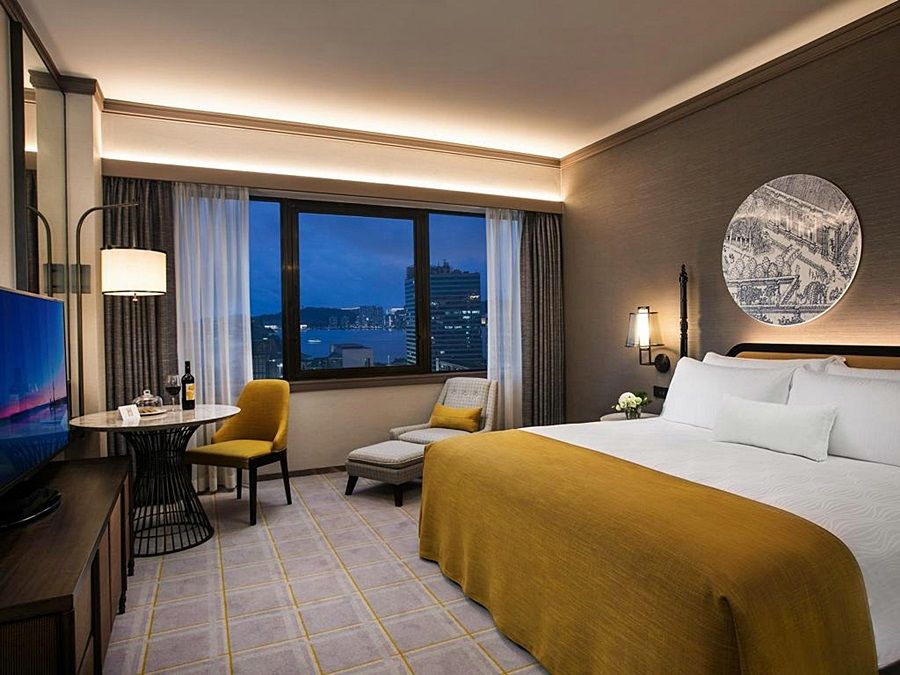 Artyzen Grand Lapa Macau Hotel Luaran gambar